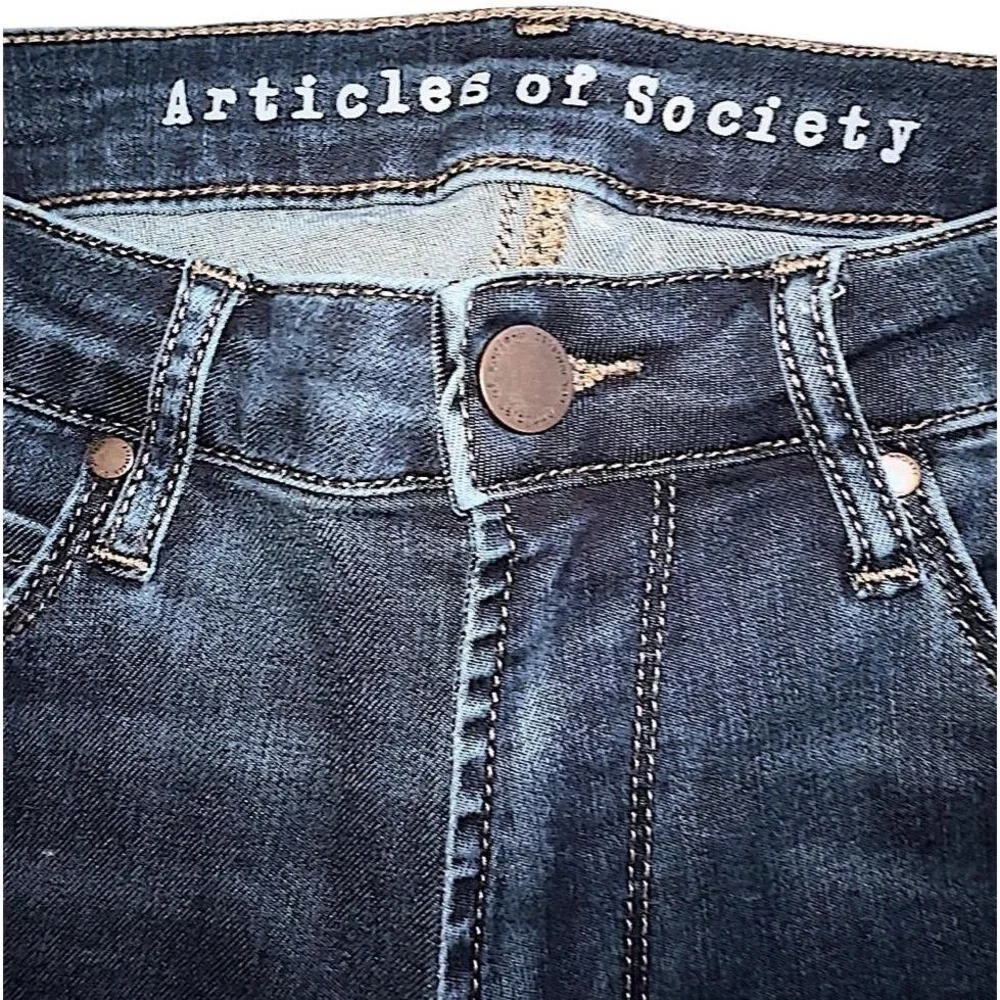 Articles Of Society articles society
